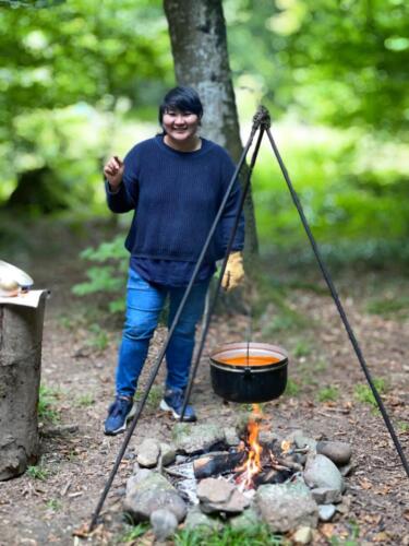 Photo taken with Focos