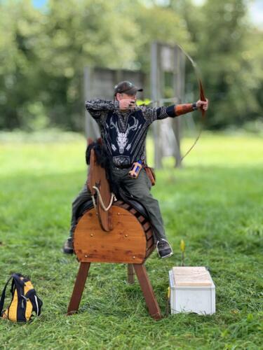 Photo taken with Focos