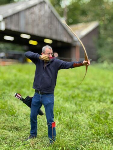 Photo taken with Focos