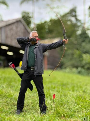 Photo taken with Focos